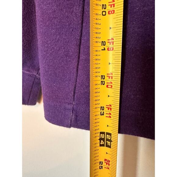 RARE Peter Millar Full Zip Purple Augusta Masters Logo Golf Women Medium Jacket - Picture 7 of 11